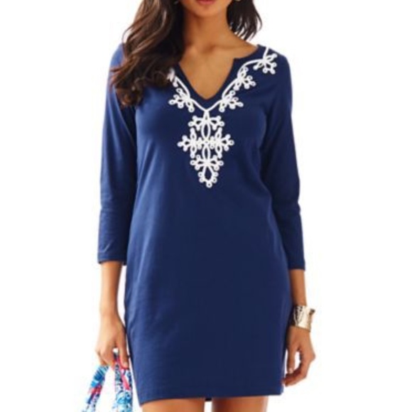 Lilly Pulitzer Dresses & Skirts - Lilly Pulitzer Marina Dress Sz M